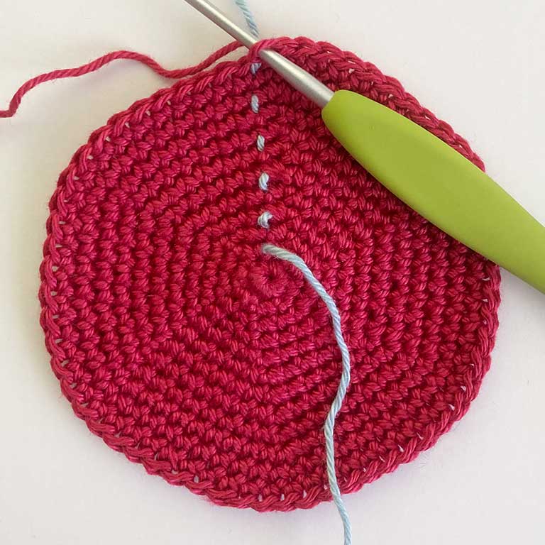 Crochet Beginner Guide: How To Use Stitch Markers